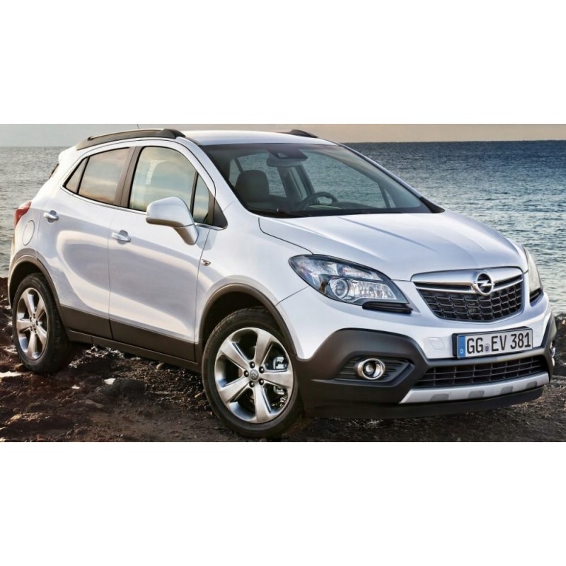 BŁOTNIK PRZÓD LEWY PRAWY OPEL MOKKA 2012 2016