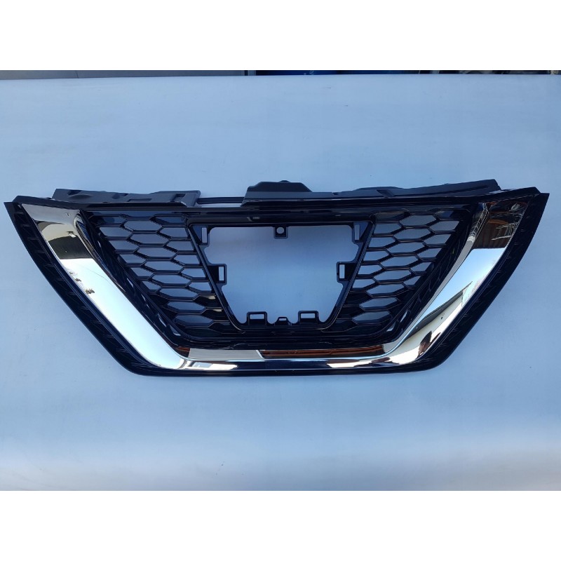 Grill Atrapa Prz D Nissan Qashqai J Lift