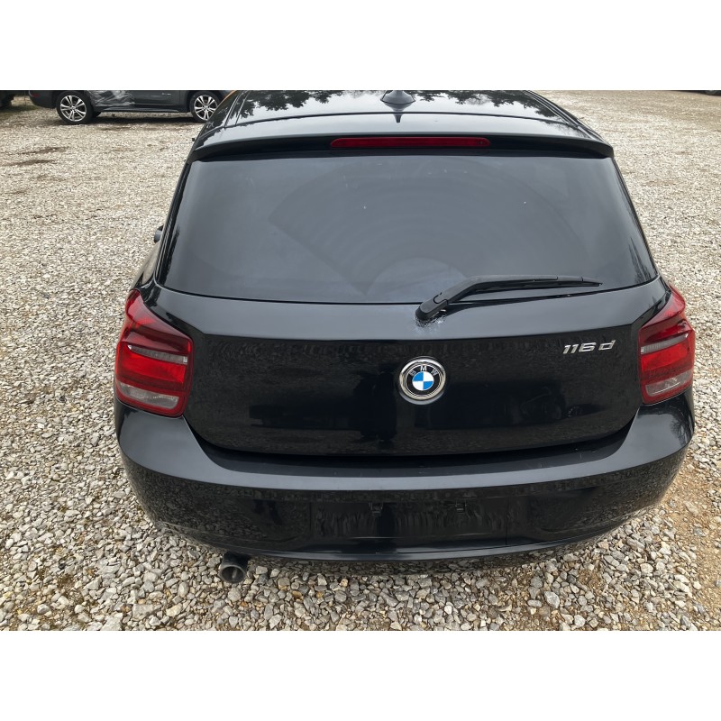 Klapa Baga Nika Bmw F Black Sapphire