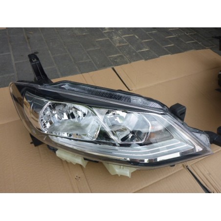 LAMPA LEWA PRAWA PRZEDNIA PRZÓD NISSAN PULSAR 14