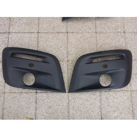 KRATKA ATRAPA HALOGENU PEUGEOT PARTNER III 2015R-