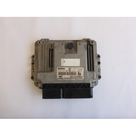 STEROWNIK SILNIKA HYUNDAI I30 II 11- 1.6 CRDI D4FB