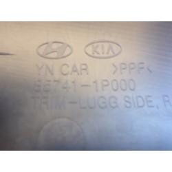 BOCZEK BAGAŻNIKA LEWY PRAWY HYUNDAI I30 II 11-