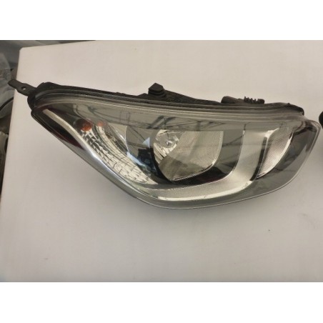 LAMPA PRZÓD PRZEDNIA LEWA PRAWA I20 12-14 LIFT