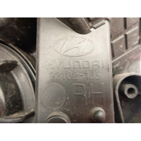 LAMPA PRZÓD PRZEDNIA LEWA PRAWA I20 12-14 LIFT