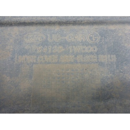 OSŁONA PŁYTA PODWOZIA LEWA KIA RIO III 11-