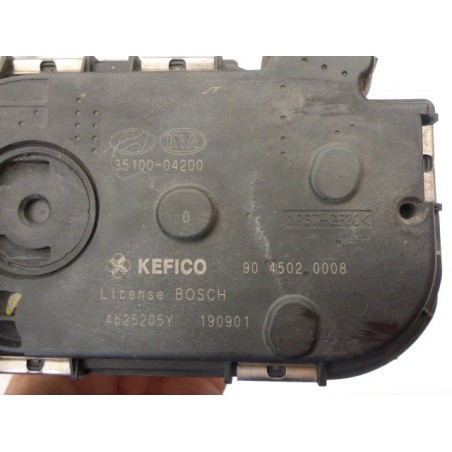 PRZEPUSTNICA HYUNDAI I20 12-14 LIFT 1.2 BENZYNA