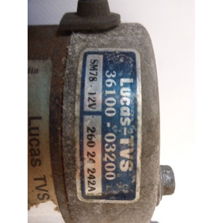 ROZRUSZNIK HYUNDAI I20 LIFT 12-14 1.2 BENZYNA