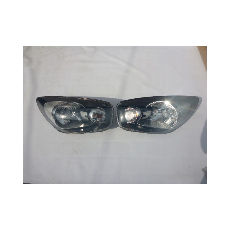LAMPA PRZÓD LEWA PRAWA KIA PICANTO II TA 11-
