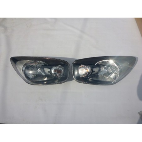 LAMPA PRZÓD LEWA PRAWA KIA PICANTO II TA 11-
