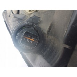LAMPA PRZÓD LEWA PRAWA KIA PICANTO II TA 11-