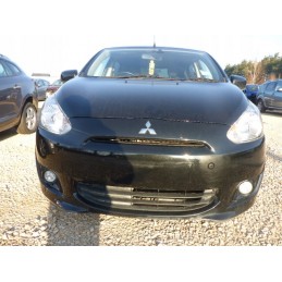 MASKA ZDERZAK BŁOTNIK PRZÓD KPL. SPACE STAR II 12-