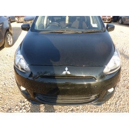 MASKA ZDERZAK BŁOTNIK PRZÓD KPL. SPACE STAR II 12-