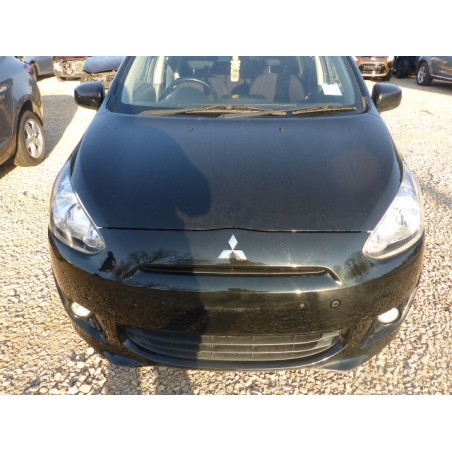 MASKA ZDERZAK BŁOTNIK PRZÓD KPL. SPACE STAR II 12-