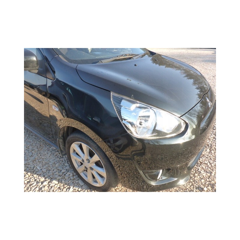 MASKA ZDERZAK BŁOTNIK PRZÓD KPL. SPACE STAR II 12-