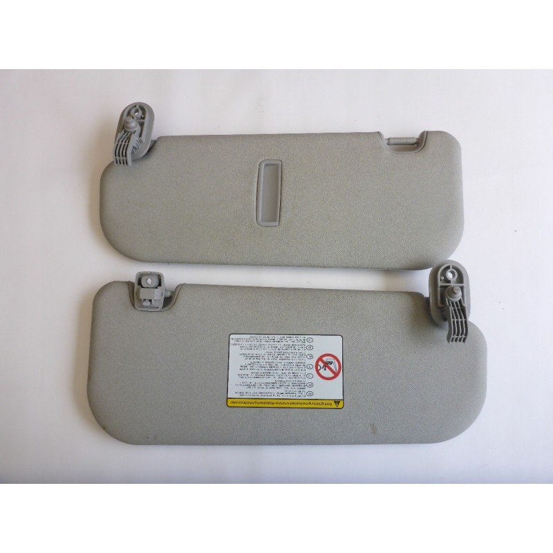 OSŁONA SŁONECZNIK DASZEK L/P HYUNDAI I30 II 11-