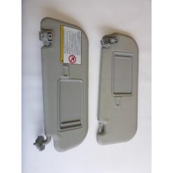 OSŁONA SŁONECZNIK DASZEK L/P HYUNDAI I30 II 11-