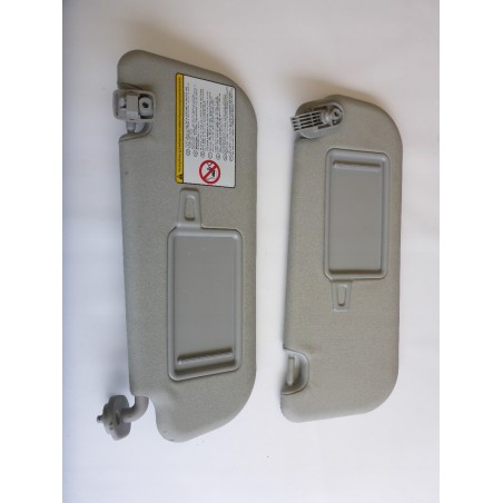 OSŁONA SŁONECZNIK DASZEK L/P HYUNDAI I30 II 11-