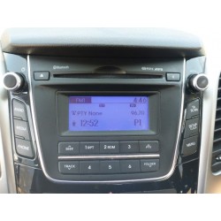 RADIO ODTWARZACZ CD HYUNDAI I30 II 11-