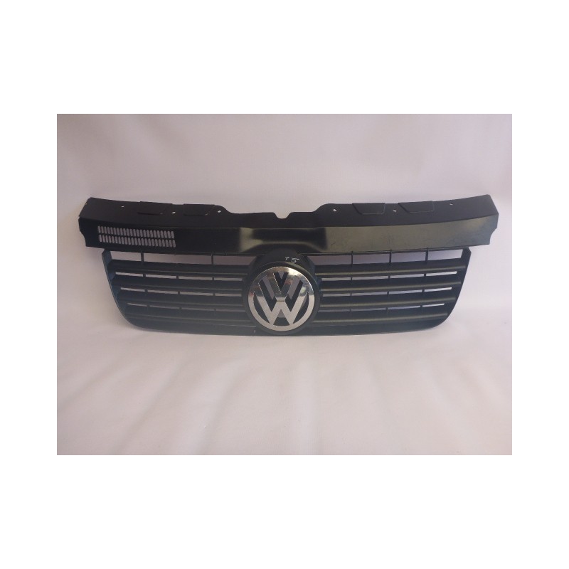 Atrapa Grill Zderzaka Prz D Vw Transporter T