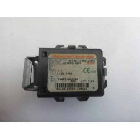 MODUŁ IMMOBILIZER HYUNDAI IX20 VENGA 10-