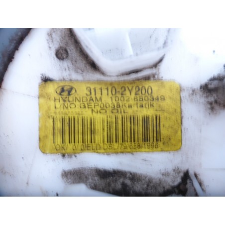 POMPA POMPKA PALIWA HYUNDAI IX35 1.7 CRDI