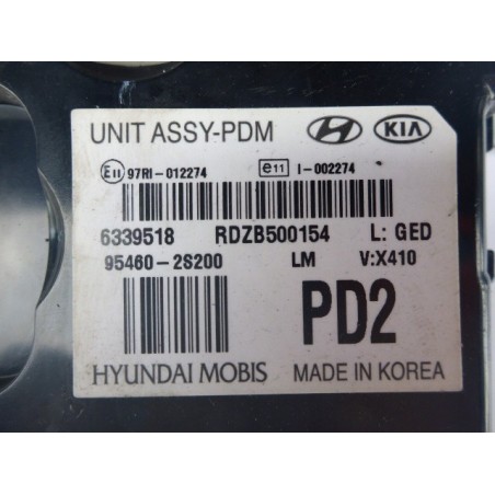 MODUŁ STEROWNIK ASSY PDM HYUNDAI IX35 09-