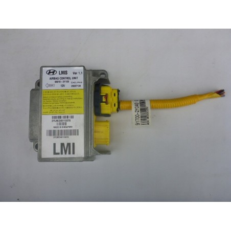 MODUŁ PODUSZEK SENSOR AIRBAG HYUNDAI IX35 09-