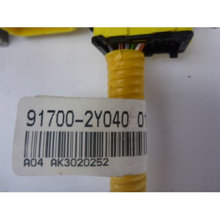 MODUŁ PODUSZEK SENSOR AIRBAG HYUNDAI IX35 09-