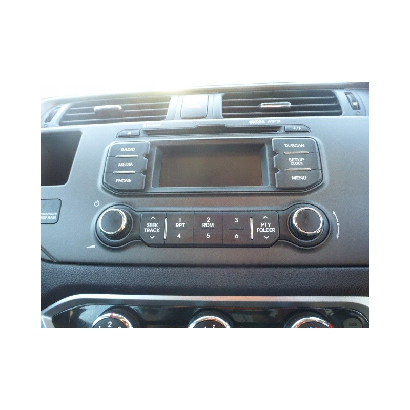 RADIO FABRYCZNE KIA RIO III 11-