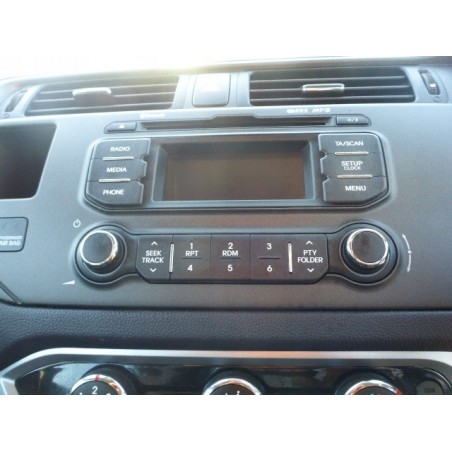 RADIO FABRYCZNE KIA RIO III 11-
