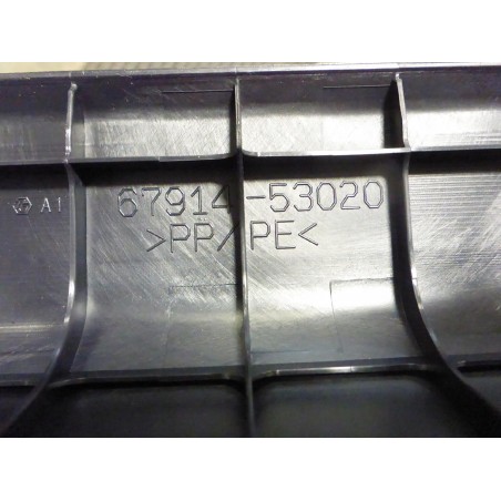 OSŁONA SŁUPKA LEWA PRAWA LEXUS IS III 300H 13-