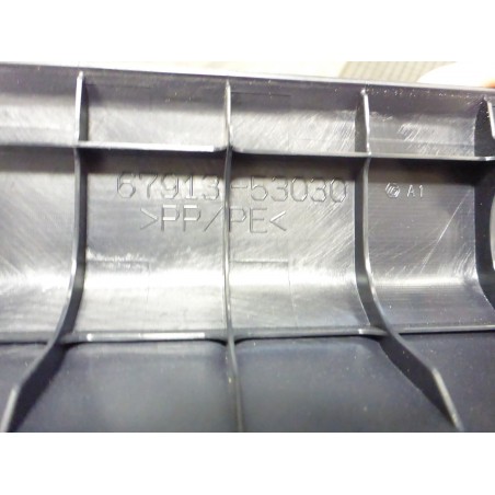 OSŁONA SŁUPKA LEWA PRAWA LEXUS IS III 300H 13-