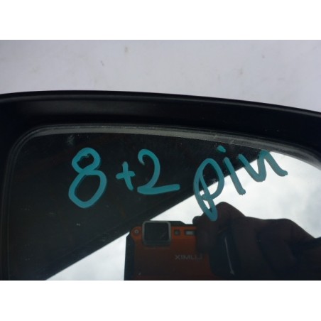 LUSTERKO PRAWE HYUNDAI IX35 09- A3 8+2 PIN