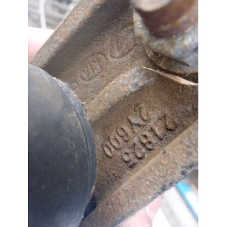 PODUSZKA SILNIKA ŁAPA HYUNDAI IX35 09- 1.7 CRDI