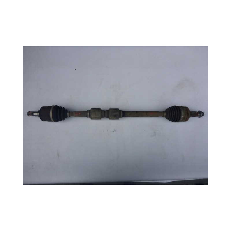 PÓŁOŚ LEWA PRAWA HYUNDAI IX35 09- 1.7 CRDI