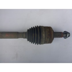 PÓŁOŚ LEWA PRAWA HYUNDAI IX35 09- 1.7 CRDI