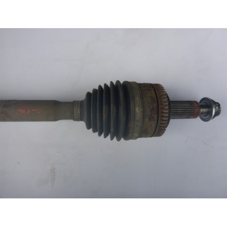 PÓŁOŚ LEWA PRAWA HYUNDAI IX35 09- 1.7 CRDI