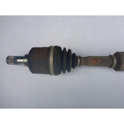 PÓŁOŚ LEWA PRAWA HYUNDAI IX35 09- 1.7 CRDI