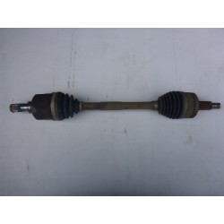 PÓŁOŚ LEWA PRAWA HYUNDAI IX35 09- 1.7 CRDI