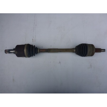 PÓŁOŚ LEWA PRAWA HYUNDAI IX35 09- 1.7 CRDI