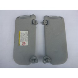 SŁONECZNIK OSŁONA LEWA PRAWA HYUNDAI IX35 09-