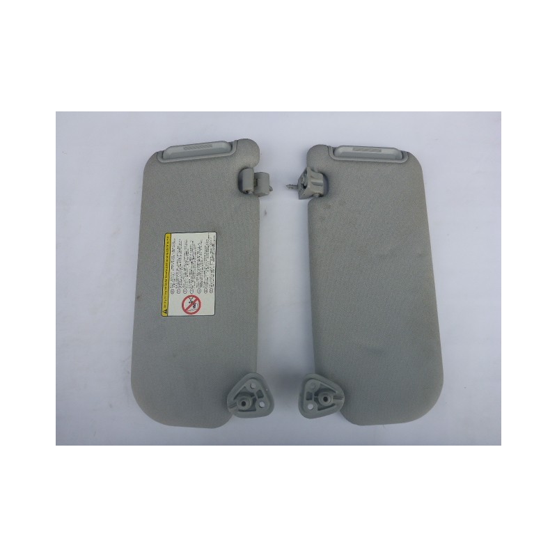 SŁONECZNIK OSŁONA LEWA PRAWA HYUNDAI IX35 09-