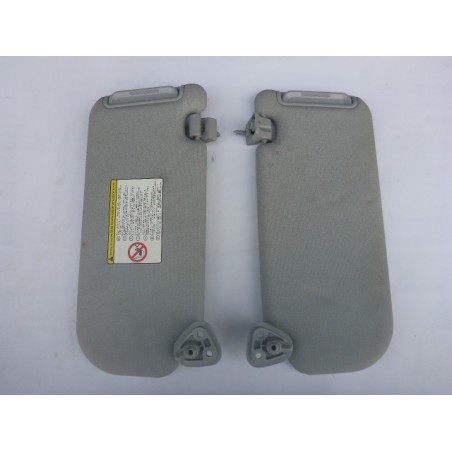 SŁONECZNIK OSŁONA LEWA PRAWA HYUNDAI IX35 09-