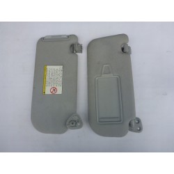 SŁONECZNIK OSŁONA LEWA PRAWA HYUNDAI IX35 09-