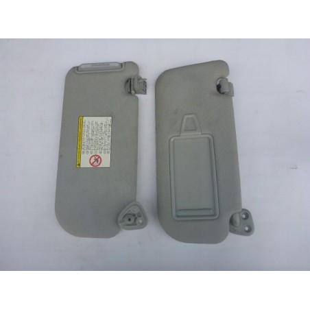 SŁONECZNIK OSŁONA LEWA PRAWA HYUNDAI IX35 09-