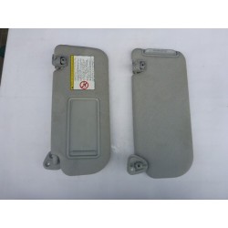SŁONECZNIK OSŁONA LEWA PRAWA HYUNDAI IX35 09-
