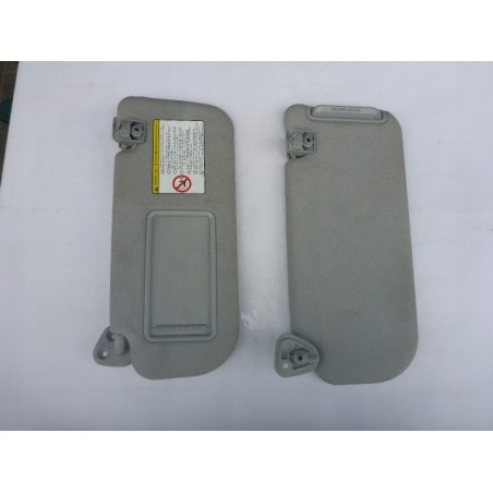 SŁONECZNIK OSŁONA LEWA PRAWA HYUNDAI IX35 09-