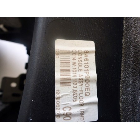 TUNEL ŚRODKOWY HYUNDAI IX20 10- UK