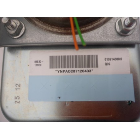 PODUSZKA PASAŻERA AIRBAG HYUNDAI IX20 KIA VENGA 10